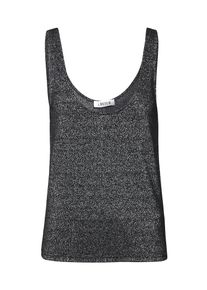 EDITED, Damen Top 'Otana', Silber