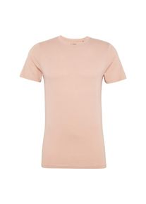 Jack & Jones JACK & JONES, Herren T-Shirt 'JJEPLAIN TEE SS O-NECK NOOS', Altrosa
