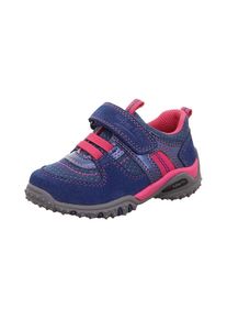 Superfit, Halbschuhe 'SPORT4 MINI', Violettblau / Pink