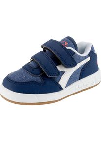 Diadora, Baby Sneakers Low 'Low PLAYGROUND CV TD', Blau