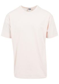 Urban Classics, Herren T-Shirt, Pastellpink