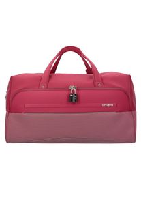 Samsonite, Damen Weekender 'B-Lite', Eosin / Weiß