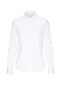 Seidensticker, Damen Hemdbluse 'Schwarze Rose', Wei&szlig;