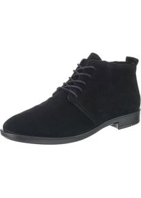 Ecco, Damen Stiefel, Schwarz