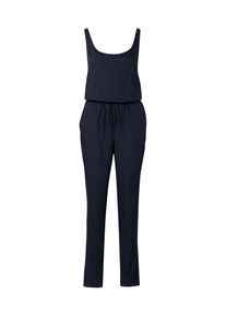 Tom Tailor Denim, Damen Jumpsuit, Kobaltblau