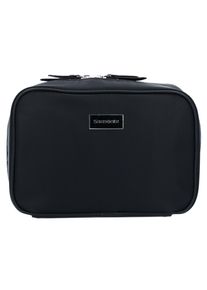 Samsonite, Damen 'Karissa CC' Kulturtasche 20 cm, Schwarz