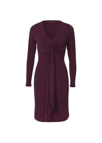 Esprit Collection, Damen Kleider, Lila / Aubergine