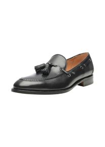 SHOEPASSION, Herren Loafer 'No. 730', Schwarz