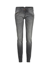 Herrlicher, Damen Jeans 'Pearl Slim', Grau