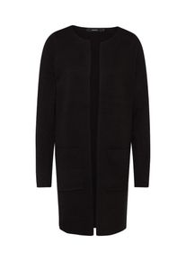Véro Moda VERO MODA, Damen Strickjacke, Schwarz