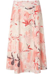 Basler, Damen Rock, Creme / Lachs