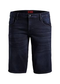 Jack & Jones JACK & JONES, Herren Shorts, Ultramarinblau