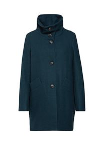 Sessun, Damen Mantel, Petrol