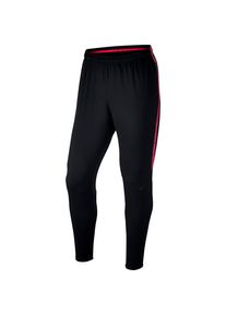 Nike, Herren 'Squad' Trainingshose, Rot / Schwarz