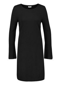 Gerry Weber, Damen Strickkleid, Schwarz
