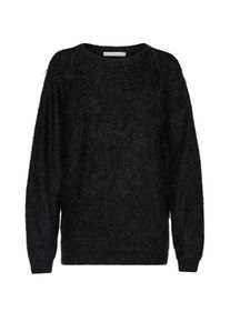 POSTYR, Damen Strickpullover 'POSCONSTANCE', Schwarz