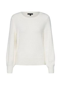 Banana Republic, Damen Pullover 'EYELASH CREW', Naturweiß