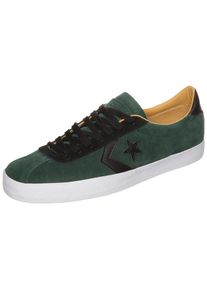 Converse, Herren Cons Breakpoint Suede OX Sneaker , Tanne / Rot / Schwarz