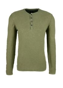 s.Oliver RED LABEL, Herren Pullover, Oliv