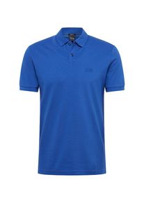 BOSS, Herren Poloshirt 'Piro', Royalblau