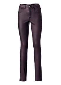 Heine, Damen Stretchhose, Bordeaux