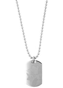 Guess, Herren Halskette, Silber