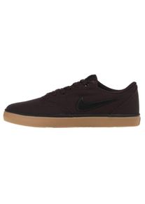 NIKE SB, Herren Sneaker 'Check Solar', Dunkelbraun