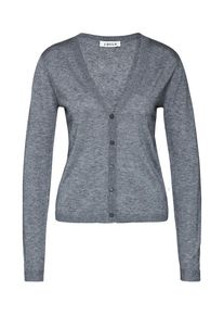 EDITED, Damen Strickjacke 'Lorraine', Graumeliert