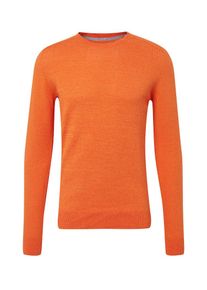 Tom Tailor, Herren Pullover, Neonorange