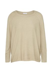 Jacqueline de Yong, Damen Pullover 'Mati', Hellbeige