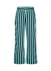 Véro Moda VERO MODA, Damen Hose 'Stinna', Blau / Jade