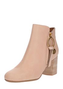 See by Chlo&eacute; SEE BY CHLOE, Damen Stiefelette, Beige / Nude