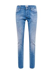 Jack & Jones JACK & JONES, Herren Jeans 'GLENN', Blue Denim