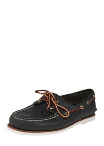 Timberland, Herren Mokassin 'MEN'S 2 EYE BOAT SHOE', Kobaltblau