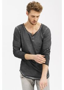 Trueprodigy, Herren Shirt, Anthrazit