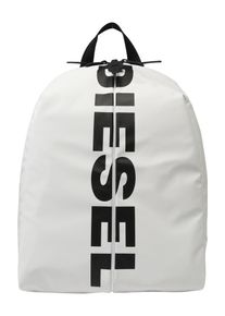 Diesel, Herren Rucksack 'BOLDMESSAGE" F-BOLD BACK - bac', Wei&szlig;