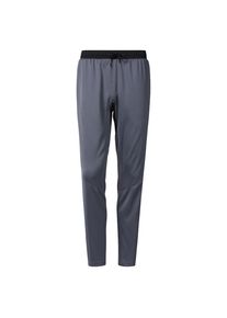 Reebok, Herren Sporthose, Grau / Schwarz