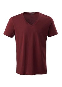 PHYNE, Herren T-Shirt, Bordeaux