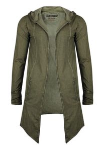 Trueprodigy, Herren Freizeitjacke 'Jake', Khaki