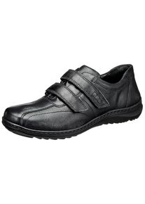 Waldläufer WALDLÄUFER, Herren Schuhe 'Herwig Freizeit', Schwarz