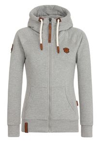 Naketano, Damen Jacke 'Brazzo', Grau