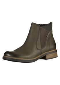 Tamaris, Damen Stiefelette, Oliv
