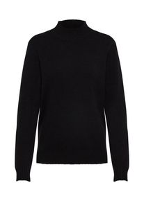 Vila, Damen Pullover, Schwarz