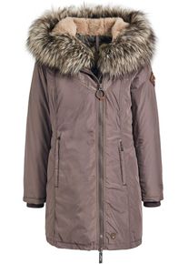 Khujo, Damen Jacke 'ADELIA', Pastelllila