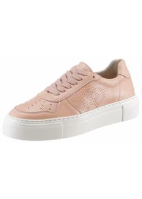 Marc O'Polo Marc O'Polo, Damen Sneaker, Pfirsich