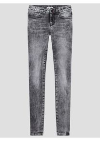 H.I.S. HIS JEANS, Damen Jeans 'Lorraine', Grau