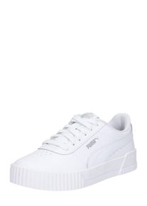 Puma, Damen Sneaker 'Carina', Wei&szlig;