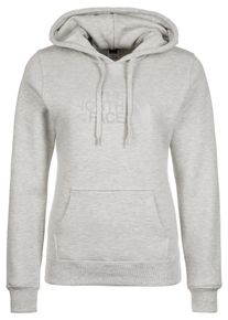 The North Face, Damen 'DREW' Hoodie, Hellgrau / Silber
