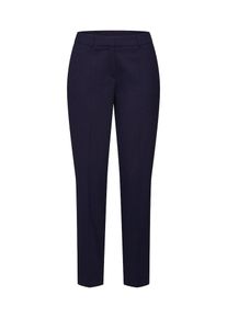 s.Oliver BLACK LABEL, Damen Hose, Dunkelblau