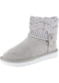 UGG Australia UGG, Damen Winterstiefeletten 'SAELA', Grau